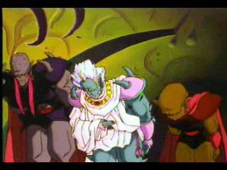 Otaku Gallery  / Anime e Manga / Dragon Ball / Screen Shots / OAV / Dragon Ball Z / 01 - La Vendetta Divina / 046.jpg